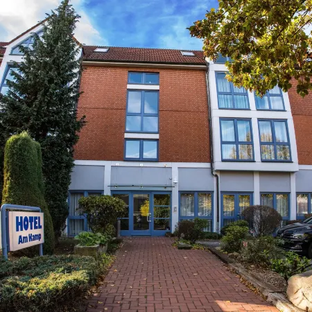 Hotel am Kamp
