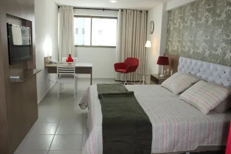 Betel Beach Flat Boa Viagem