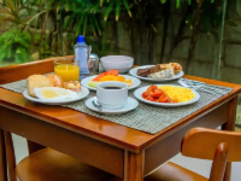 Brisa do Mar Beach Hotel Hotels in Natal