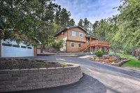 Spacious Black Hawk Home w/ Furnished Deck! Hotels in Southwest Meade