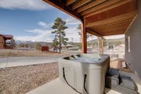 Woodland Park Escape: Licensed, Hot Tub, Mtn Views - chambre d’hôtes