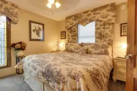 Riverfront Couples Retreat in Smoky Mountains! - spa