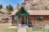 Downtown Ouray Apt w/ River & Mountain Views! - parking
