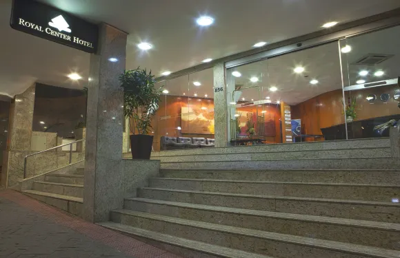 盧爾德皇家中心酒店