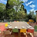 Domaine de Lanis - Maison d'hôtes Avec Parc et Piscine Hotels in Bram