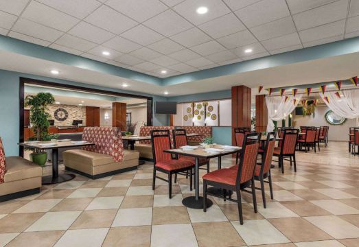 호텔 조식 서비스