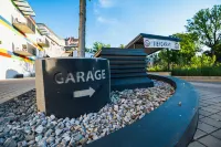 Shome Hotel Graz I Self Check-in I Free Parking