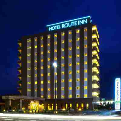 ホテルルートイン富山インター Hotel Exterior