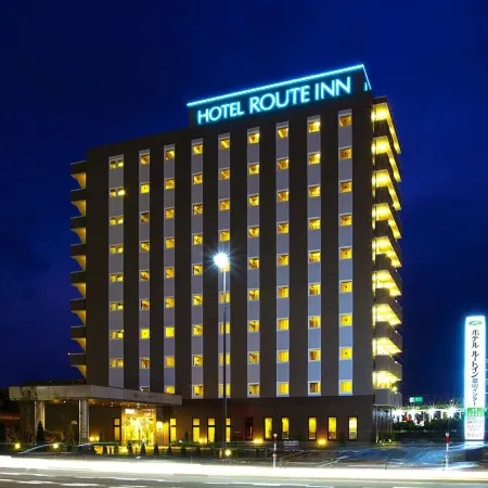 HOTEL ROUTE-INN TOYAMA INTER
