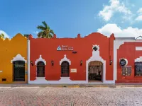 Hotel San Juan Mérida Các khách sạn ở Merida