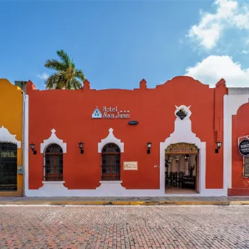 Hotel San Juan Mérida