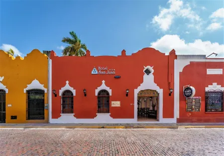 Hotel San Juan Mérida