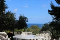 Villa Delle Palme - con vista mare