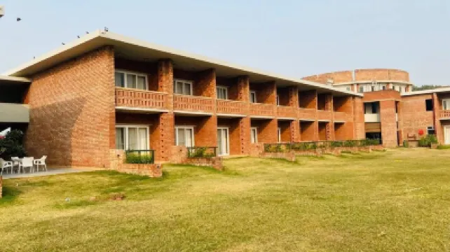 クリパニディ リトリート ラージギール のホテル