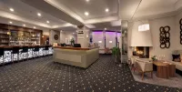 ホテル アム シュロス アウリッヒ - バー