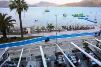 Bliss Beach Hotel - de playa