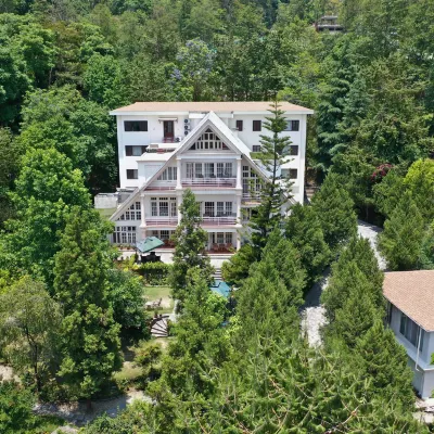 Meraki Wellness Retreat โรงแรมใกล้พูฒานีลกัณฐมนเทียร
