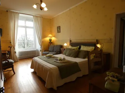 Le Tertre Hotel a 