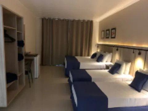 波伊庫坎加高峯海灘酒店