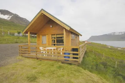 Sólbrekka Holiday Homes Hôtels à : 