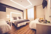 Hostal Lisboa Hotel a Madrid