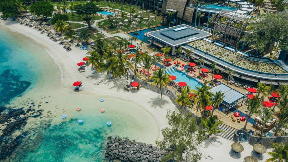 LUX* Grand Baie, Mauritius