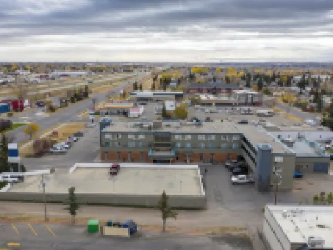 Days Inn by Wyndham Airdrie Hotels in Airdrie