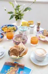 Casa Guadagno - breakfast