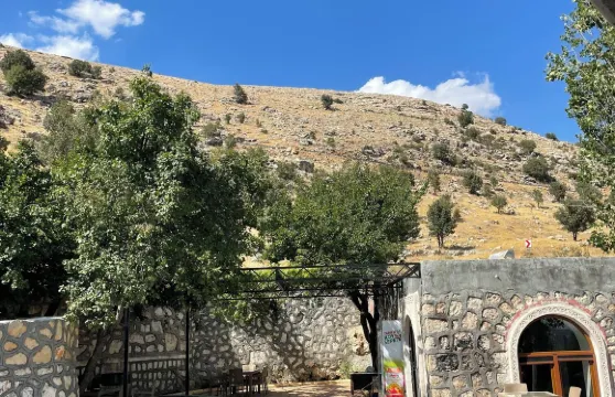 切什梅精品酒店餐廳咖啡館