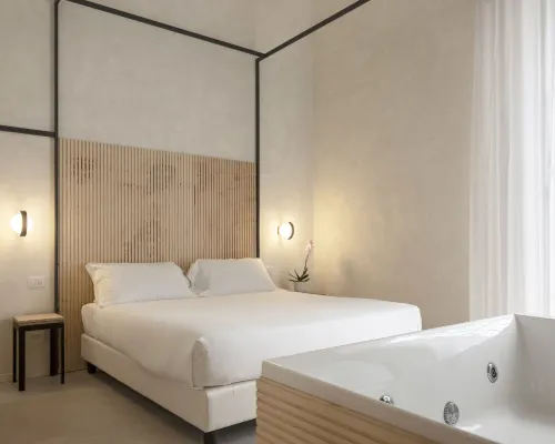 Dome Hotels in Catania