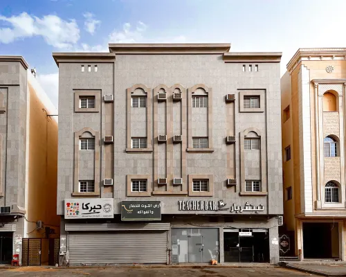 Al-Rajhi Luxury Modern Flats Các khách sạn gần Trung tâm thương mại Rashed