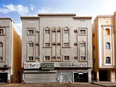 Al-Rajhi Luxury Modern Flats Hotel di 