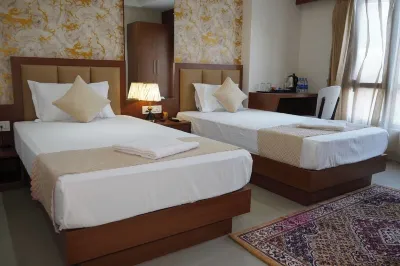 Hotel Tourist Inn by Sagar Hôtels à proximité de : ISKCON Siliguri