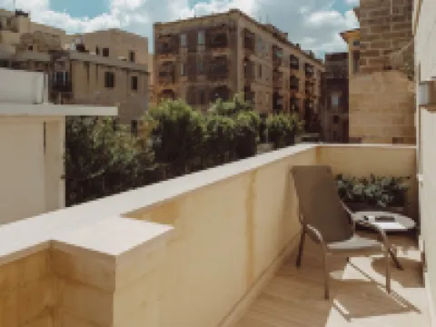 San Karlu Hotel Hoteles en La Valeta