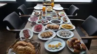 Ayder Villa de Pelit Hotel - servizio colazione