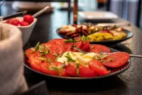Hotel am Torturm - breakfast