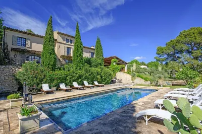 Mas Cicada Hotels near Hôpital des Baux-de-Provence