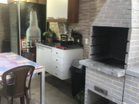 Camboinha Beach Flat Cabedelo otelleri