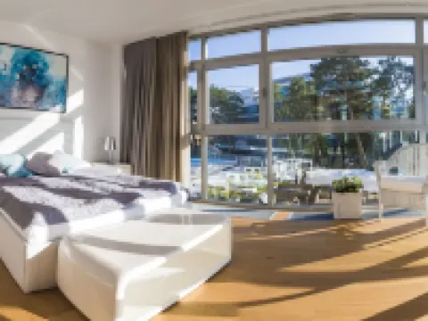 Dune A - Faf Hotele w: Mielno