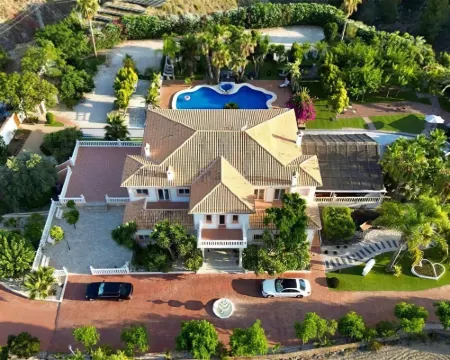 Hotel la Plantación Hotels in Finestrat