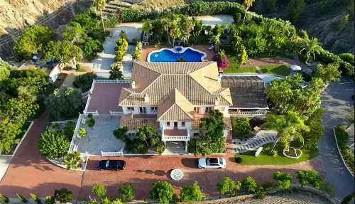 Hotel la Plantación Hotels in Finestrat