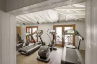 Hotel Manapany - Fitnessstudio