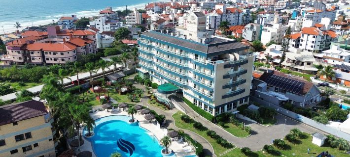 Oceania Park Hotel Spa & Convention Các khách sạn ở Florianopolis