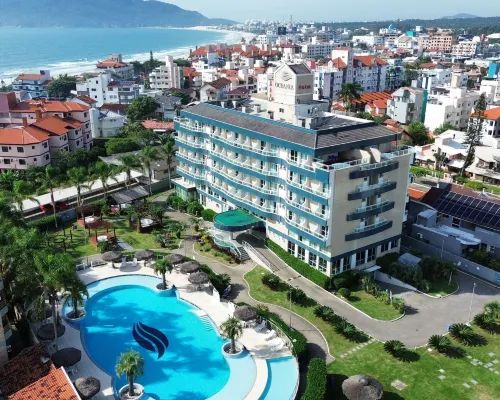 Oceania Park Hotel Spa & Convention Hotel a Florianopolis