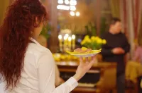 Hotel U Leva - bar