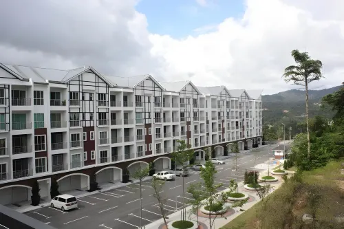 Cameron Golden Hills Resort