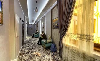 Medina Hotel Samarkand