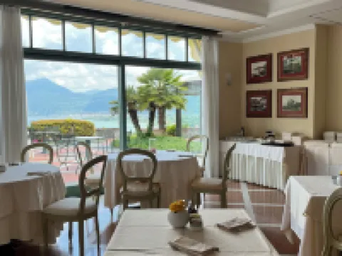 Romantik Hotel Relais Mirabella Iseo Iseo otelleri