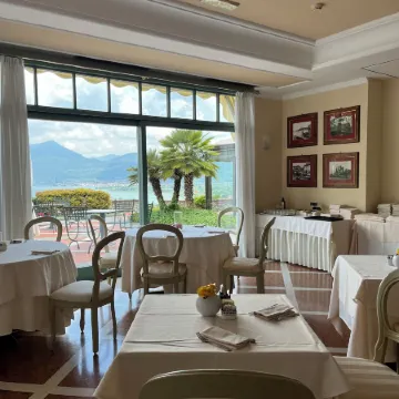 Romantik Hotel Relais Mirabella Iseo