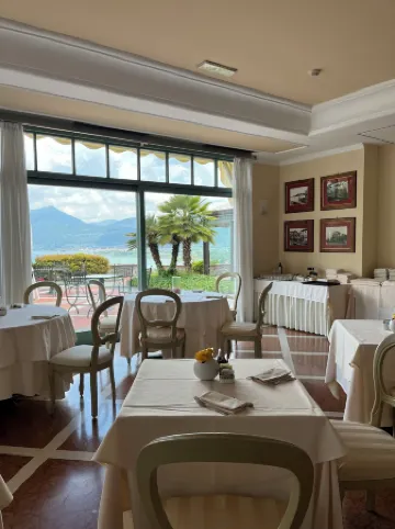 Romantik Hotel Relais Mirabella Iseo